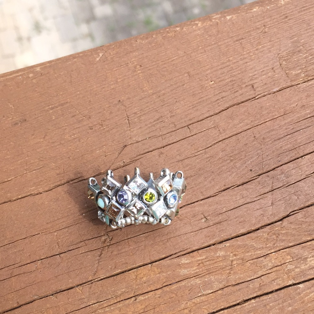 Tiara ring - Picture 4 of 5